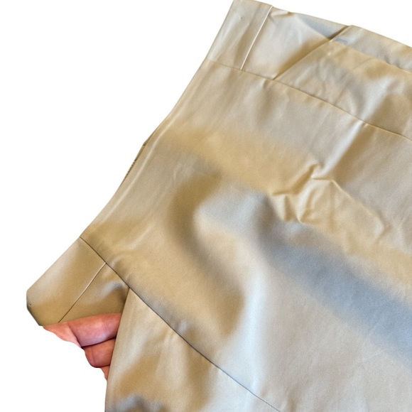 H&M Beige A-Line Skirt - Picture 3 of 5